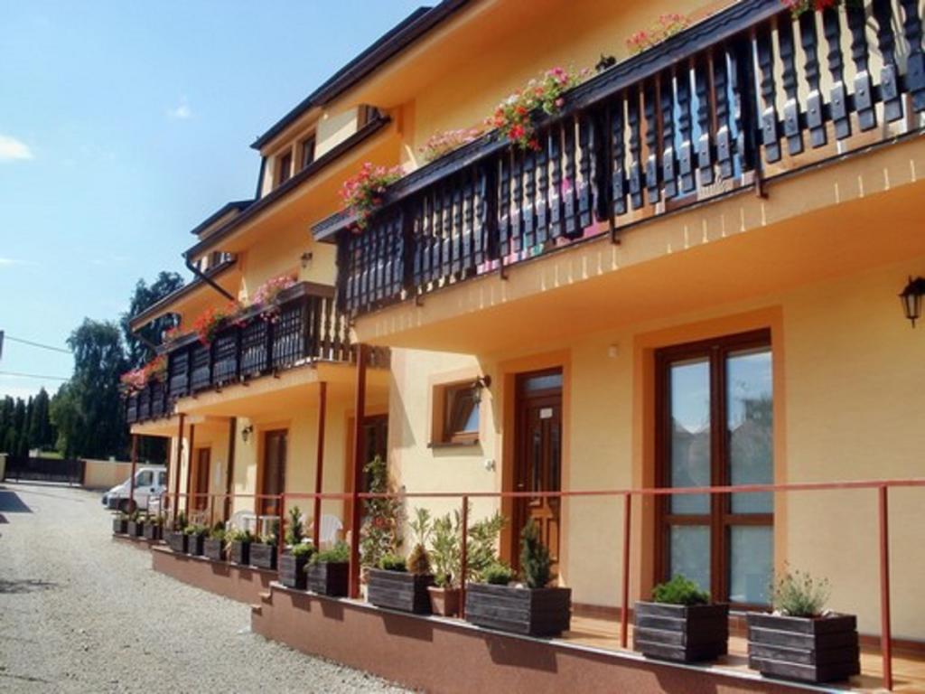Appartement Privat Arcadia à Podhájska Extérieur photo