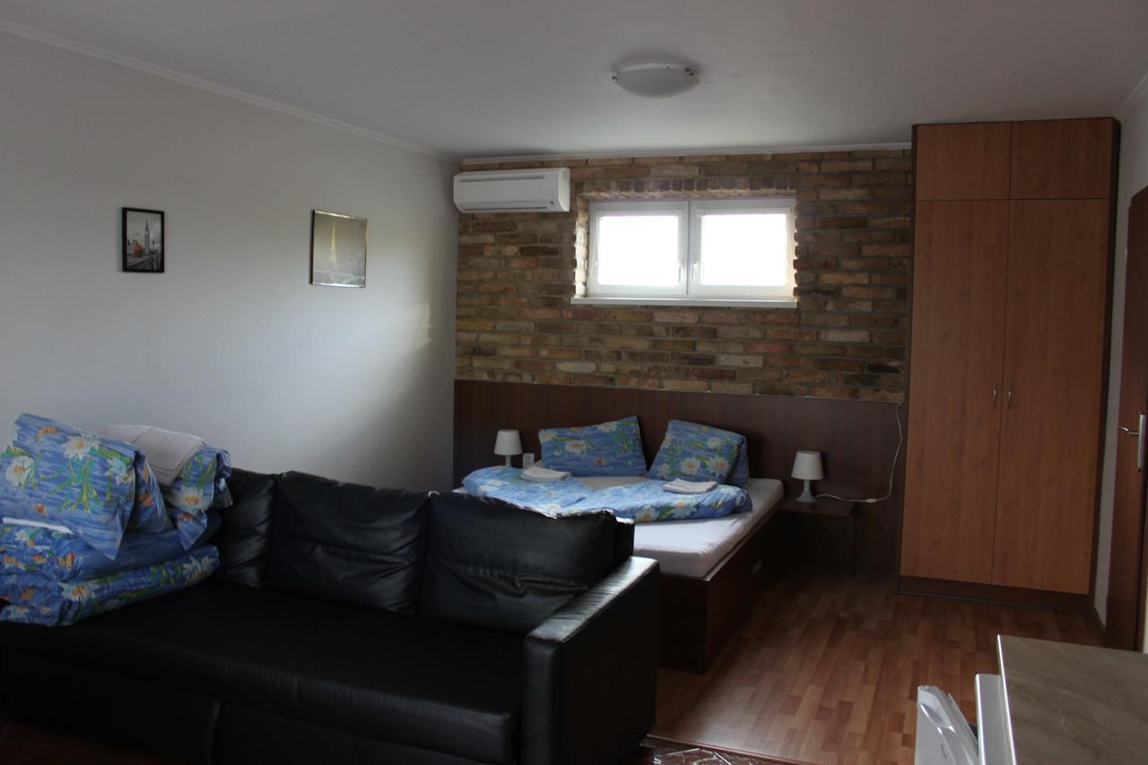 Appartement Privat Arcadia à Podhájska Extérieur photo