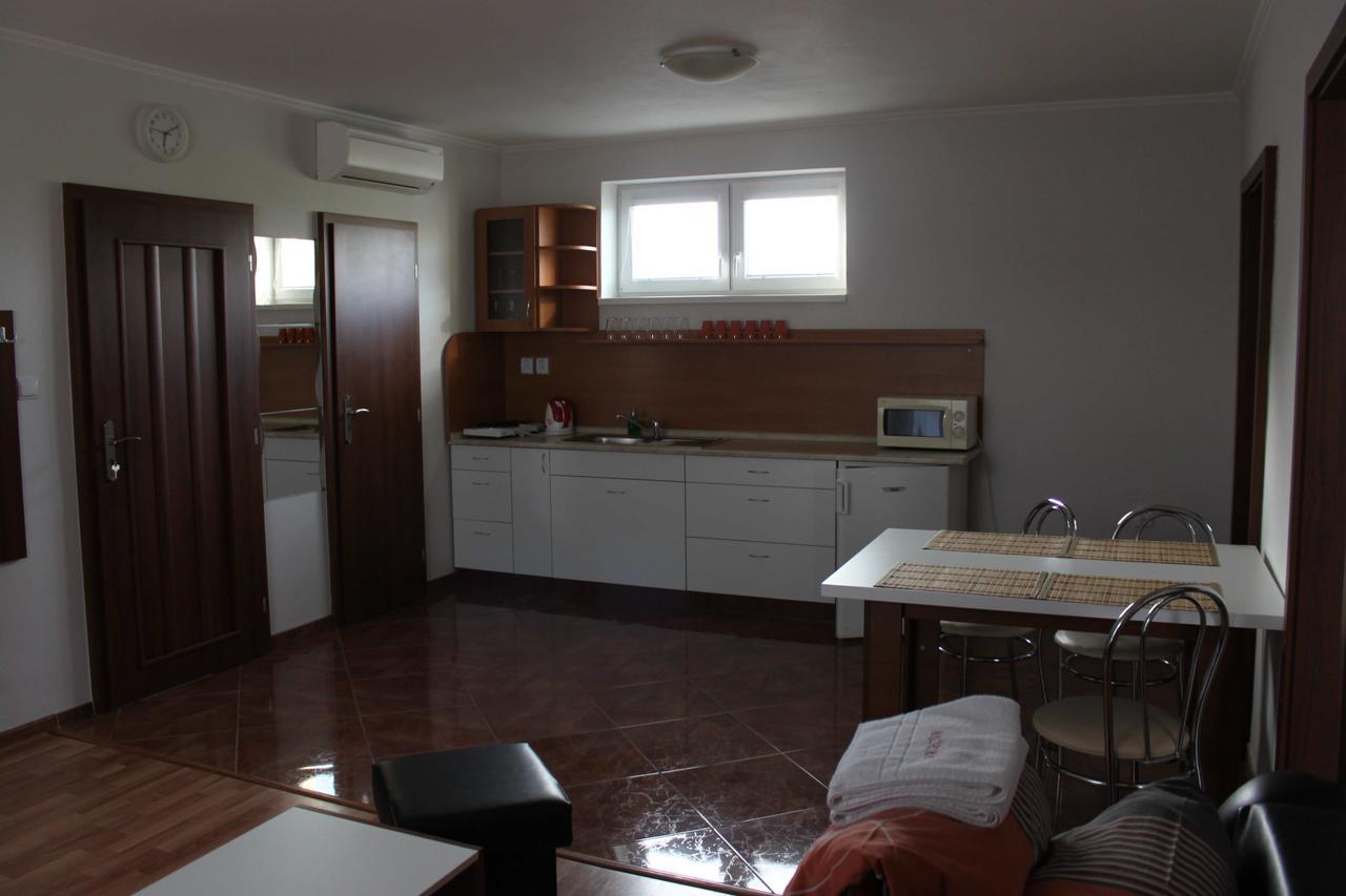 Appartement Privat Arcadia à Podhájska Extérieur photo