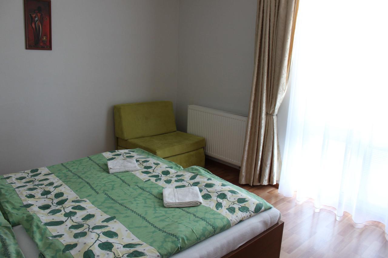 Appartement Privat Arcadia à Podhájska Extérieur photo
