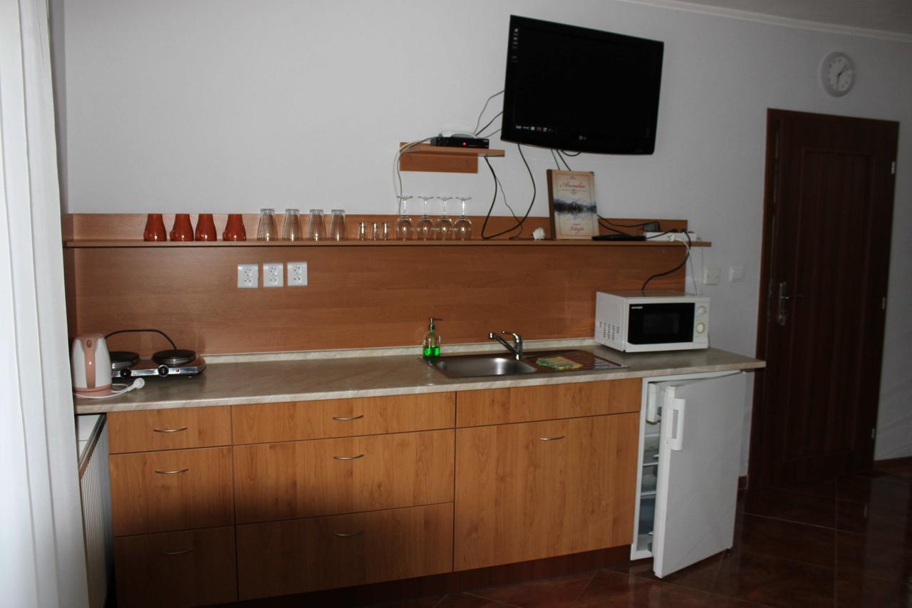 Appartement Privat Arcadia à Podhájska Extérieur photo