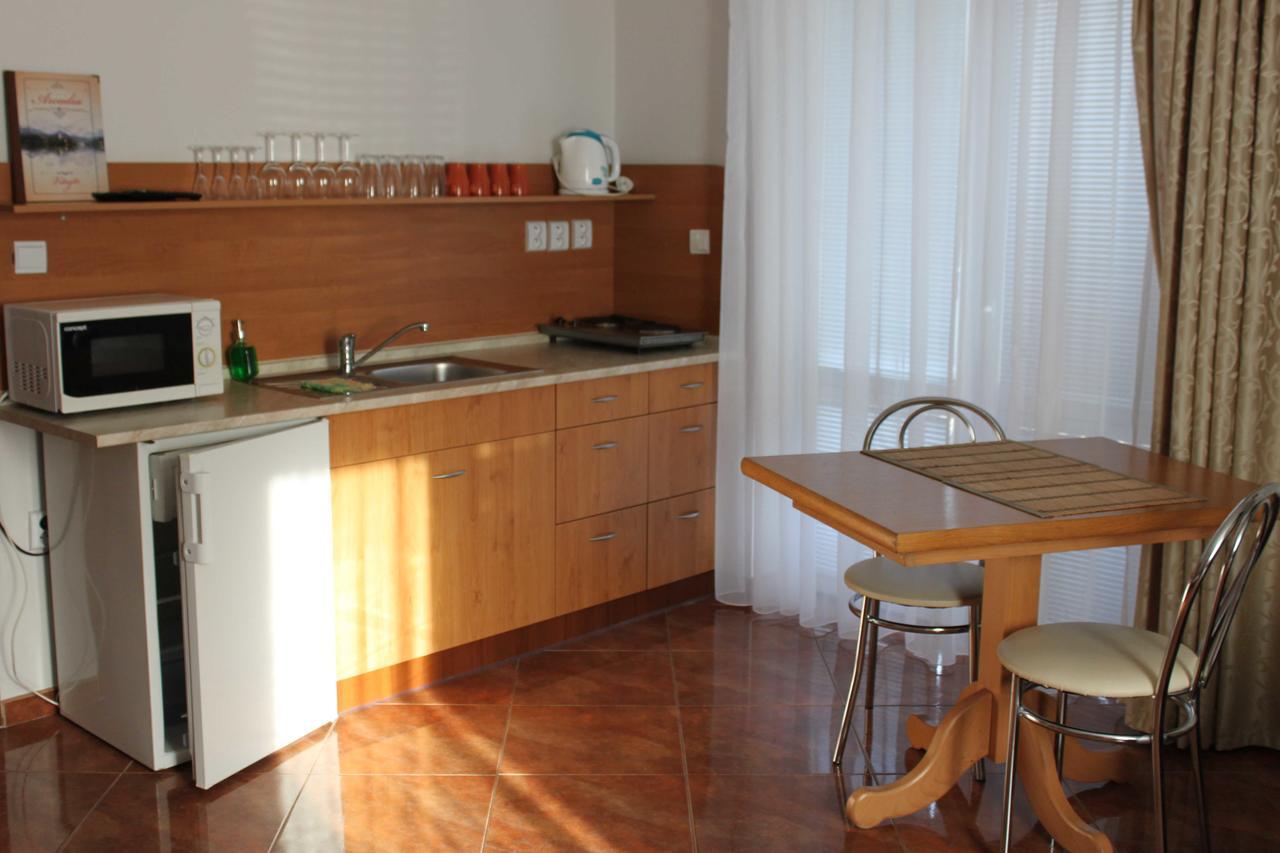 Appartement Privat Arcadia à Podhájska Extérieur photo